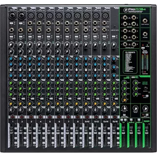 Consola Mackie Profx16v3 Profxv3 De Mezcla 220v