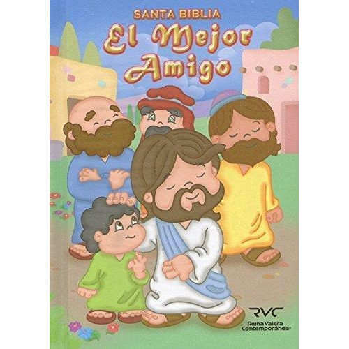 Santa Biblia El Mejor Amigo Para Ni/os