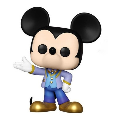 Funko Pop Disney * Castillo & Mickey Mouse