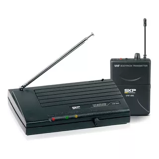 Skp Microfono Vincha Instrumento Vhf895