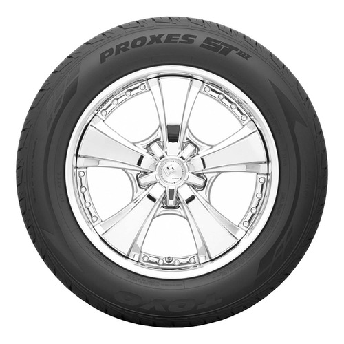 Paquete 2 Llantas 225/65r17 Toyo Proxes St3 Pxst3 106v