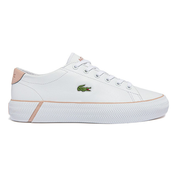 Sneakers Lacoste Gripshot Bl Piel Material Sintético Mujer