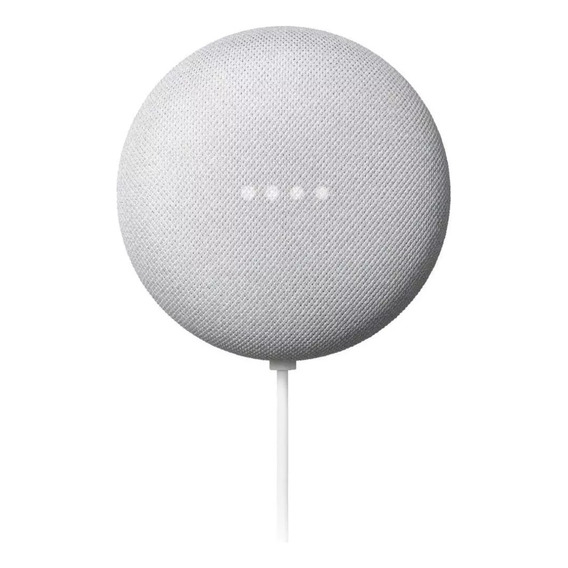 Google Nest Mini 2nd Gen - Chalk Wi-fi Y Bluetooth Ref