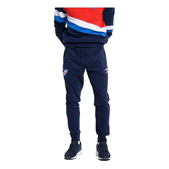 Pantalones - Umbro - Umbro Pantalon Stripe De Hombre Energy