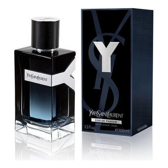 Yves Saint Laurent Y Eau De Parfum 100ml Para Hombre Perfume