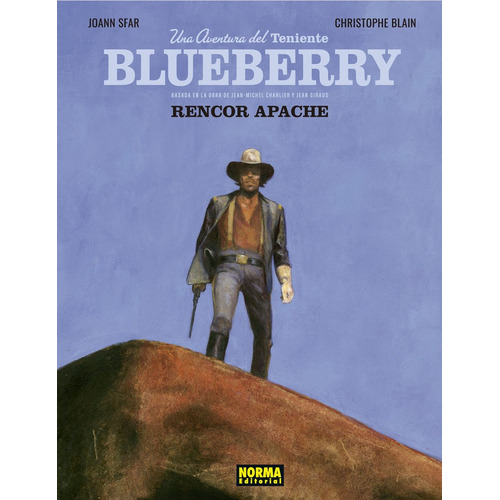 Teniente Blueberry 1 Rencor Apache - Sfar-blain