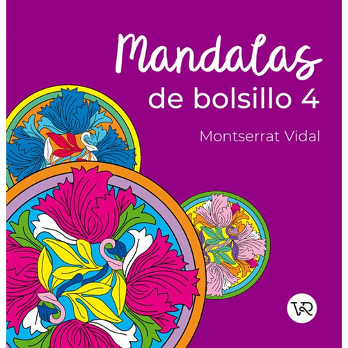 Mandalas De Bolsillo 4 - Montserrat Vidal