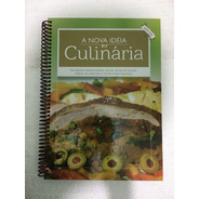 A Nova Ideia Culinaria Volume 4 Edição Ouro