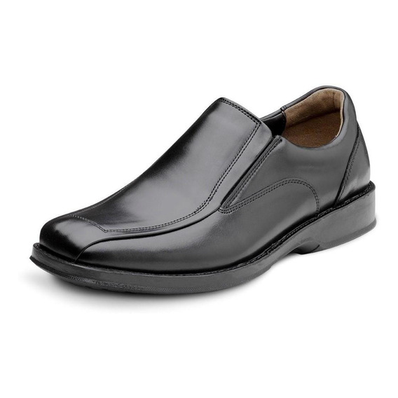 Zapato Financial Negro  Cardinale