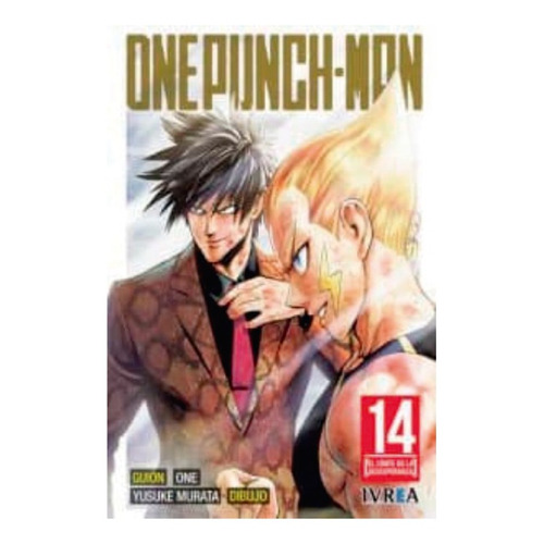 One Punch-man 14