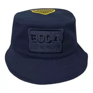 Gorro Piluso Bob Hat Boca Juniors Producto Oficial