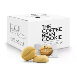 Galletitas Dulce Mini Cookies Cortesía Caja 200u Pasticcino
