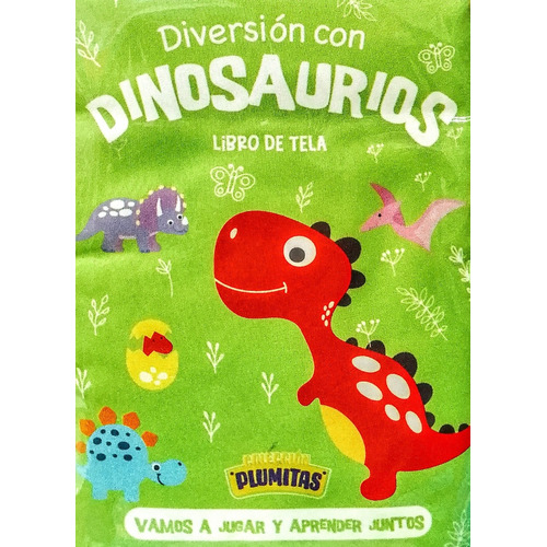 Plumitas: Dinosaurios, De Sin . Editorial Latinbooks, Tapa Blanda, Edición 1 En Español