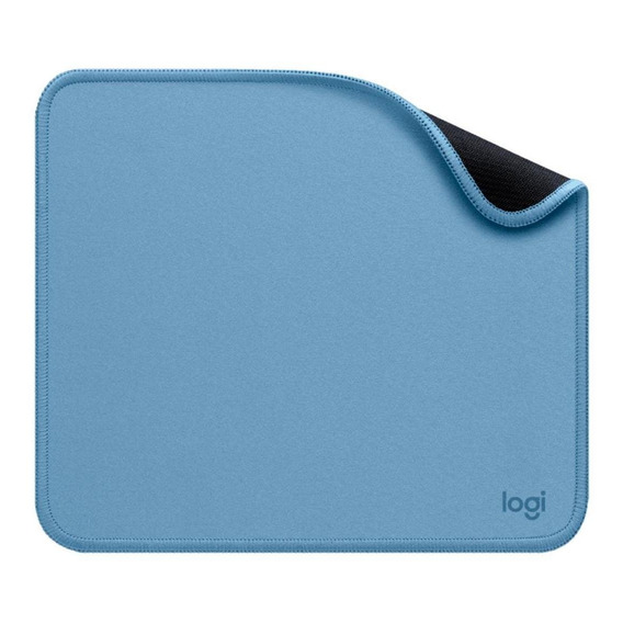 Pad Mouse Logitech Anti Splash 200x230mm Blue Grey