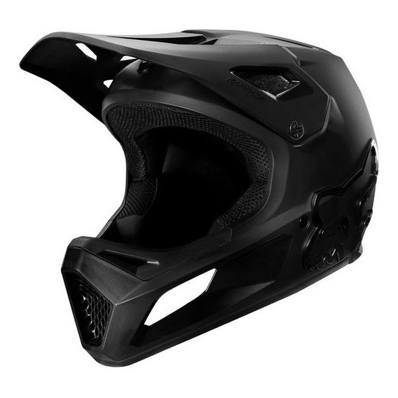 Casco Integral Fox Rampage Negro