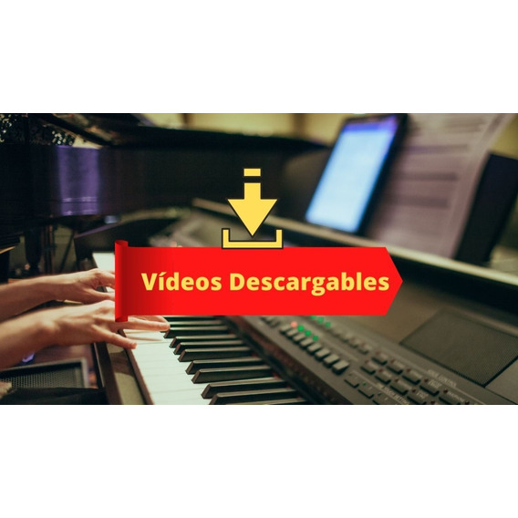 Curso De Armonía Para Piano En Vídeo Hd  |  35  Clases 21 Hs