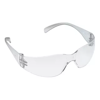 Lentes Seguridad Protección 3m Virtua Mica Clara