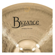 Byzance Brilliant Medium Thin Crash 18  - B18mtc-b