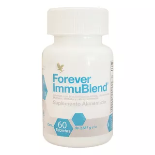 Forever Immublend Products Fortalecimiento Inmunológico 