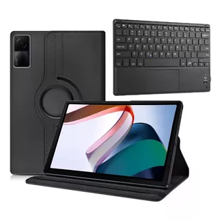 Estuche 360 + Teclado (mouse) Para Tablet Redmi Pad Se 11