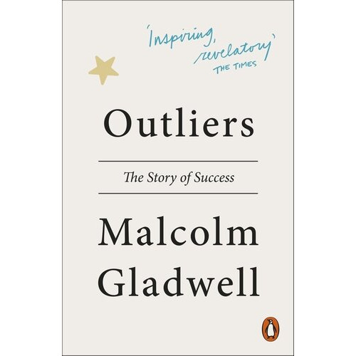 Outliers:why Some People Succeed & Some Don´t - Penguin Uk - Gladwell, Malcolm, De Gladwell, Malcolm. En Inglés, 2017