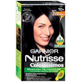 Carta De Colores Nutrisse - Cuidado del Cabello en Mercado 