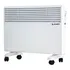 Convector Calefactor James Cep 1500 W Piso / Pared Albion Color Blanco