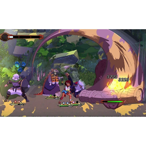 Indivisible Standard Edition Nintendo Switch