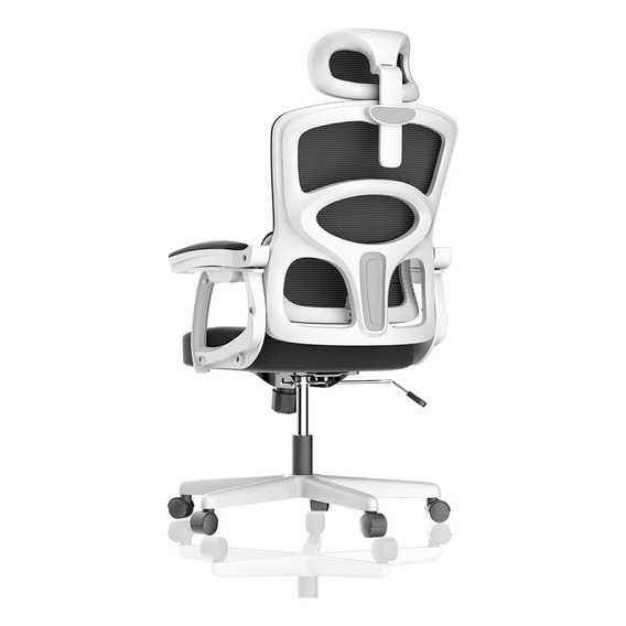 Silla De Oficina Ergonómica Lenoble Silla Giratoria Reclina