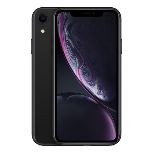 Apple iPhone XR 64 GB - Negro