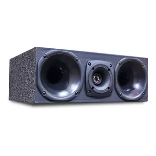 Kit Caixa Corneteira Corneta + 2 Driver + 1 Tweeter 300 Rms 