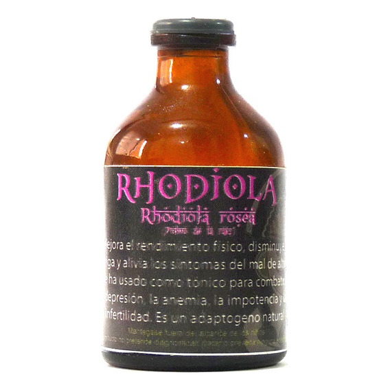 Rhodiola Rosea Polvo 35 Gr - g a $1683