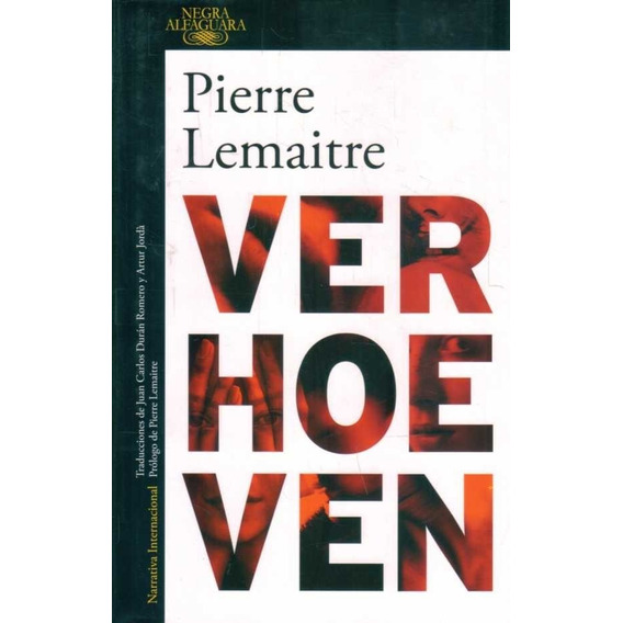 Verhoeven / Lemaitre (envíos)