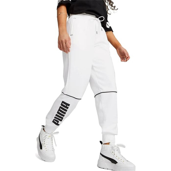 Puma Pantalon Power Col Waist De Mujer - 849991-02 Enjoy