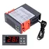 Controlador de temperatura 110/220 para cerveza artesanal Stc-1000