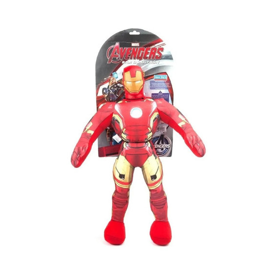 Muñeco Ironman Avengers Age Of Ultron - New Toys 