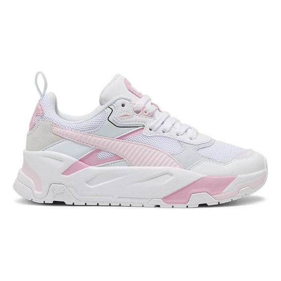 Tenis Puma Trinity Jr Moda Casual Mujer