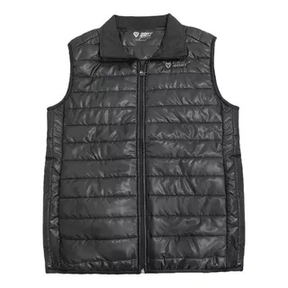 Chaleco Puffer Goat Liviano Hombre Matelase Premium