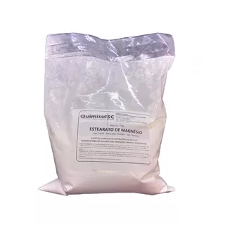 Celulose Microcristalina 1 Kg + 500g Estearato Magnésio