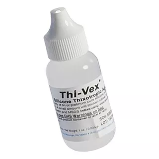 Smooth On Thi Vex 00 Tixotropico 0,03kg Viscosidad Silicona