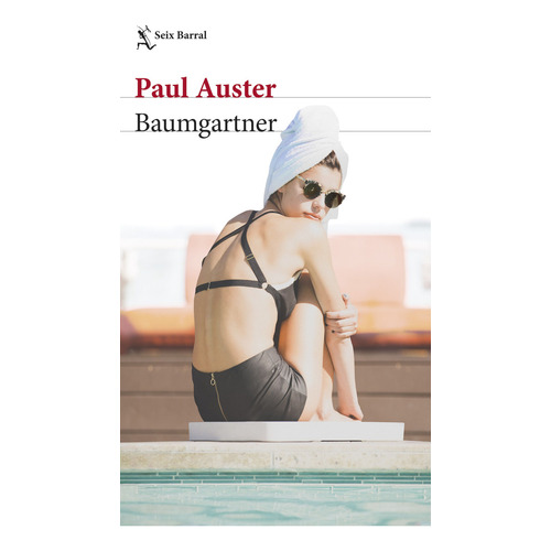 Libro Baumgartner - Paul Auster - Seix Barral