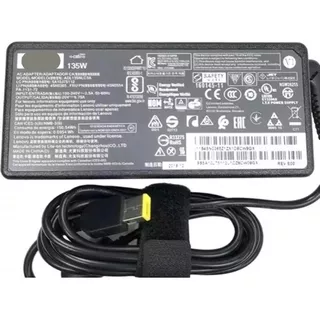 Fonte Para Notebook Lenovo Legion Y530-15ich 20v 6.75a 135w