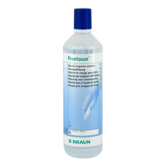 Prontosan En Liquido 350 Ml