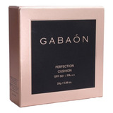 Base Gabaón Perfection Cushion Spf 50 25g Original Natural