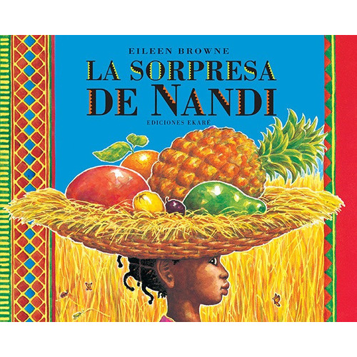 La Sorpresa De Nandi Eileen Browne 