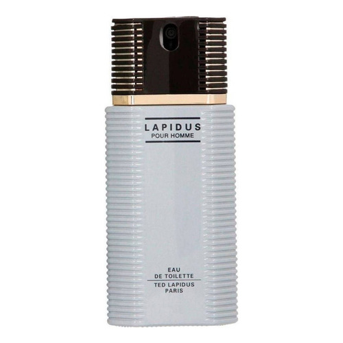 Ted Lapidus Lapidus pour Homme EDT 50 ml para  hombre