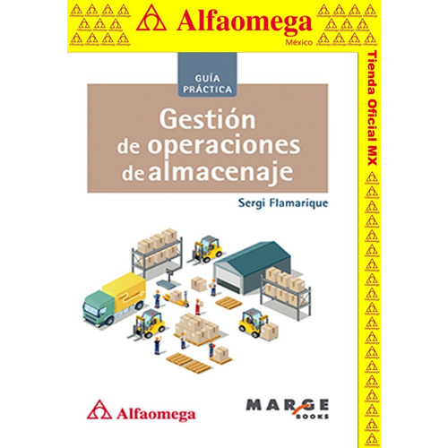 Gestión De Operaciones De Almacenaje 3ed