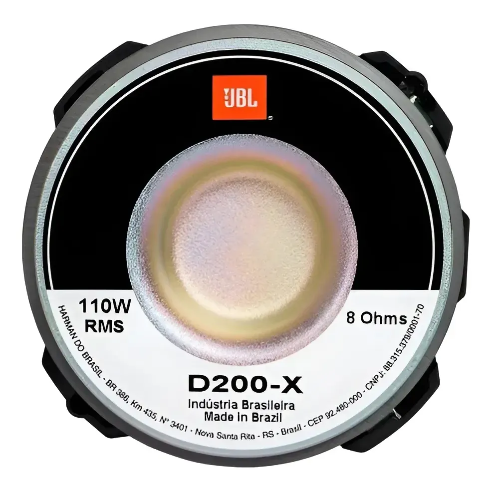 Driver JBL Selenium D200X