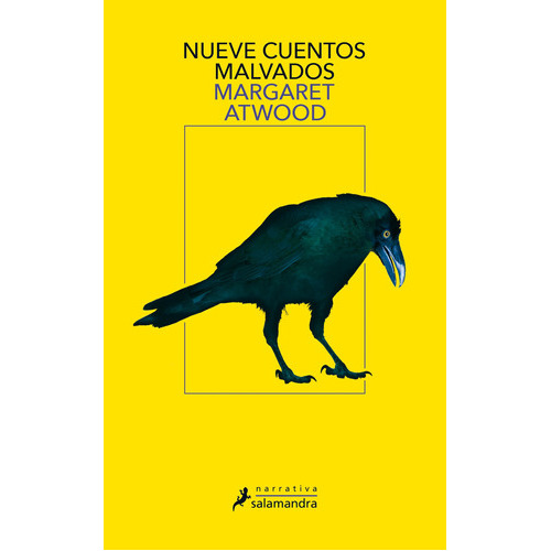 Nueve Cuentos Malvados, De Margaret Atwood., Vol. 0.0. Editorial Salamandra, Tapa Blanda, Edición 2019.0 En Español, 0