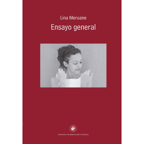 Libro Ensayo General Lina Meruane Udp
